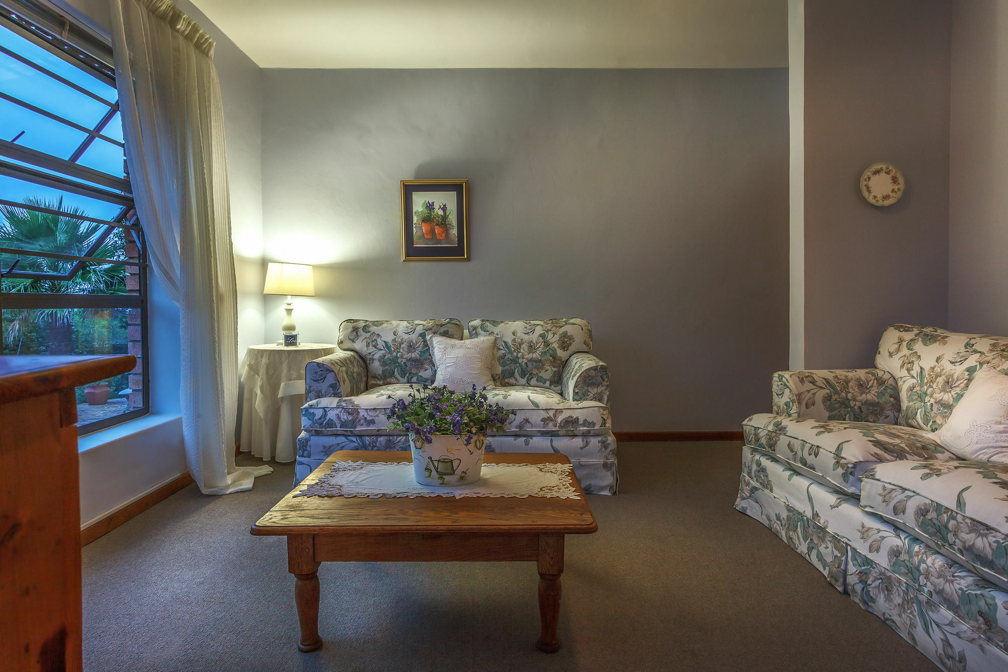 Jenny'S Guest House Grahamstown Exterior photo